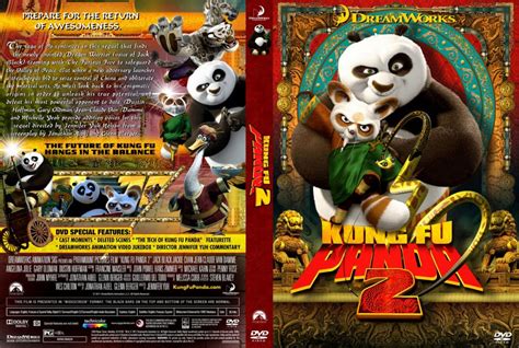 Kung Fu Panda 2 - Custom - Movie DVD Custom Covers - Kung Fu Panda 2 ...