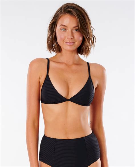 Rip Curl Premium Surf Banded Triangle Bikini Top - Bikini top | Hardloop