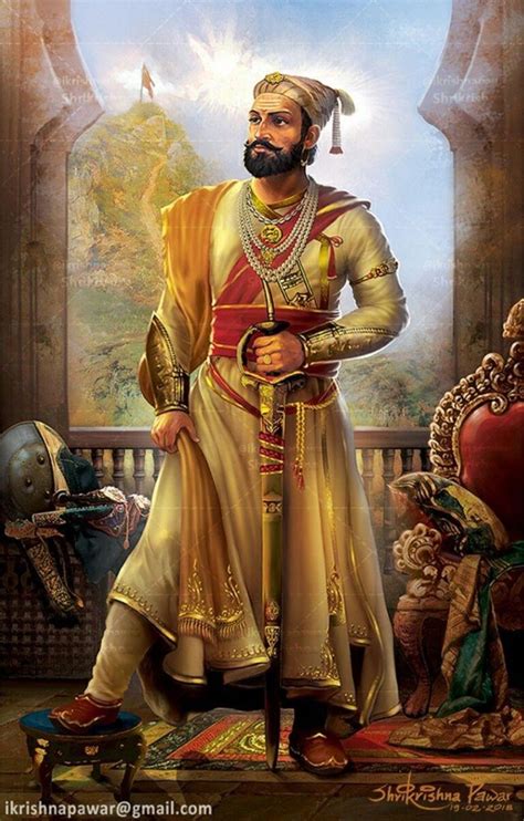 300+ Chhatrapati Shivaji Maharaj HD Images (2020) Pics of Veer शिवाजी ...