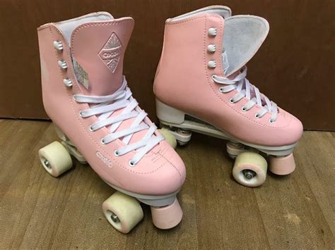 Pink Roller-skates size 5 | in Brick Lane, London | Gumtree