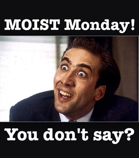 Moist Monday memes | Monday memes, Memes, Moist