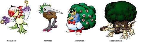 Image - Floramon epic line.png | Digimon Masters Online Wiki | Fandom powered by Wikia