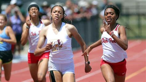 Michigan high school track and field: Oak Park girls Rockford Fenton boys claim state title ...