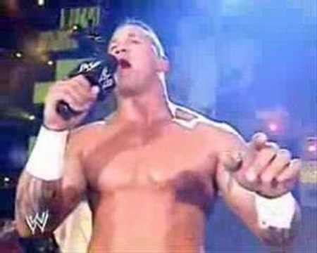 Randy Orton "The Legend Killer" New Video - YouTube