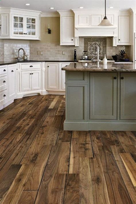 Flooring Types for Historic Renovation Kitchens- Homes in Maryland - Irvine Construction