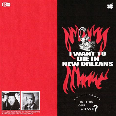 $uicideboy$ - I Want To Die In New Orleans - Amazon.com Music