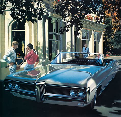 1968 Pontiac Bonneville - Art Fitzpatrick | Rex Gray | Flickr