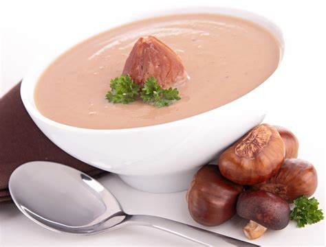 Best Easy Chestnut Soup Recipes