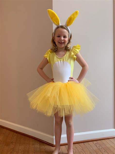 Rabbit Winnie the Pooh Costume Dance Costume or Birthday | Etsy