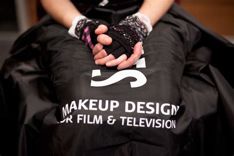 VFS Makeup Design Students Display Halloween Makeup on Urb… | Flickr