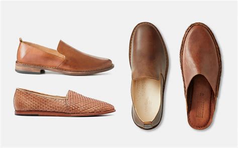 The Best Men's Leather Slip-On Shoes For Any Outfit | GearMoose