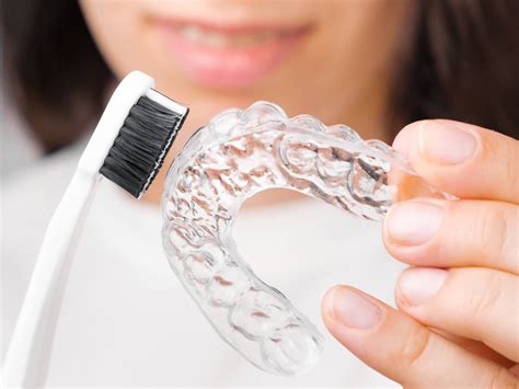 Cleaning and Caring for Your Invisalign Treatment