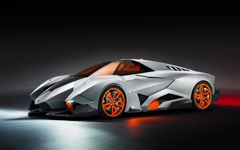 Lamborghini Egoista Concept Car Wallpapers | HD Wallpapers | ID #12387