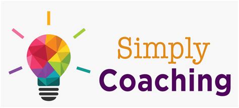 Logo Simplycoachingmedium - Logos De Coaching Personal, HD Png Download - kindpng