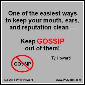 Workplace Gossip Quotes. QuotesGram