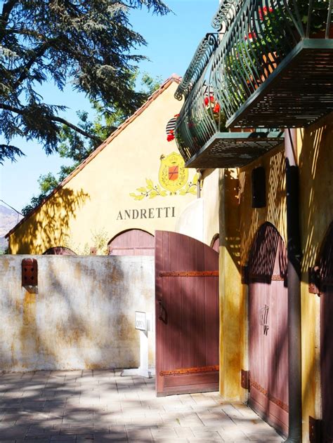 Andretti Winery - Priority Wine Pass