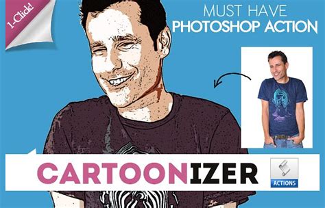 20+ Comic Photoshop Actions | Free & Premium PSD Actions