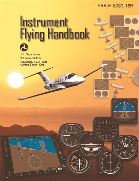 Instrument Flying Handbook – CFI C.A.R.E.