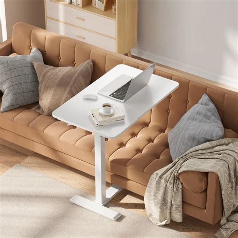 Flexispot Height Adjustable Overbed Table - H6