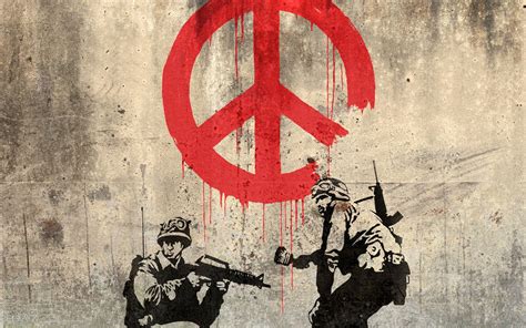 Human Race: The Race That Continues To Destroy Everything | Street art banksy, Street art ...