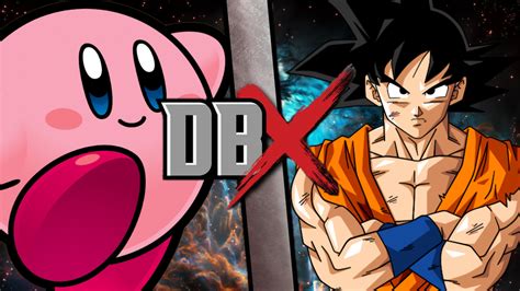 Kirby Vs Goku | DBX Fanon Wikia | FANDOM powered by Wikia