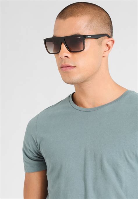 Carrera Sunglasses - havanna/matte black/dark grey - Zalando.ie