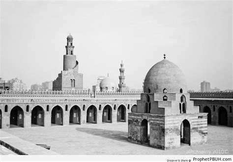 Mosque of Ibn Tulun in Cairo, Egypt – Cairo, Egypt -004 | Prophet PBUH ...