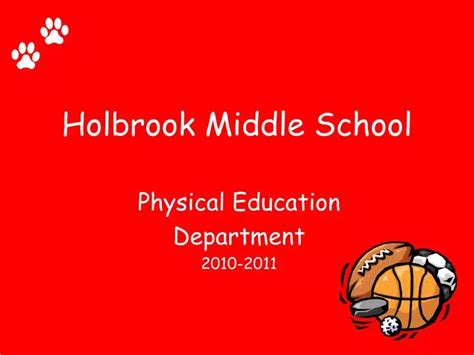 PPT - Holbrook Middle School PowerPoint Presentation, free download - ID:956396