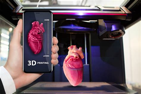 3D Printing Organs: How Soon Are Bioprinting 3D Printed Organs Coming?