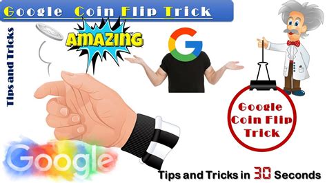 Coin Flip | Amazing Google Trick - YouTube