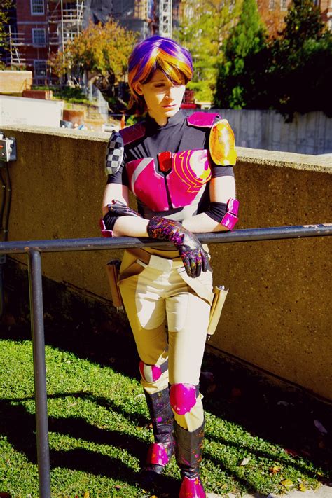 A Girl Against The World • Sabine Wren from Star Wars Rebels: Season 1...