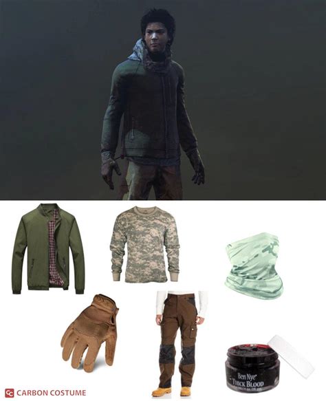 Jake Park from Dead by Daylight Costume | Carbon Costume | DIY Dress-Up Guides for Cosplay ...