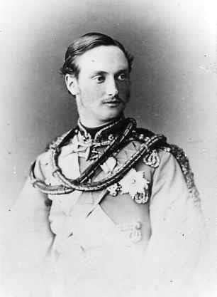 Patrick von Stutenzee's History Blog: Prince Valdemar of Denmark and ...