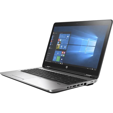 HP ProBook 655 G2 15.6" Notebook PC V1P85UT#ABA B&H Photo