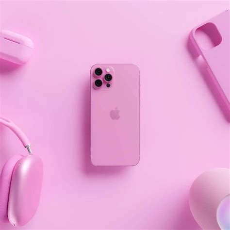 Rumor: Apple Releasing Rose Pink iPhone 13 Pro Max This September