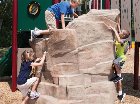 Playground Climbing Equipment, Climbing Walls | PlayQuest