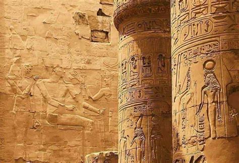 Karnak Temple: Amun's Great Sanctuary