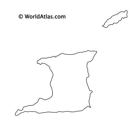 Trinidad and Tobago Maps & Facts - World Atlas