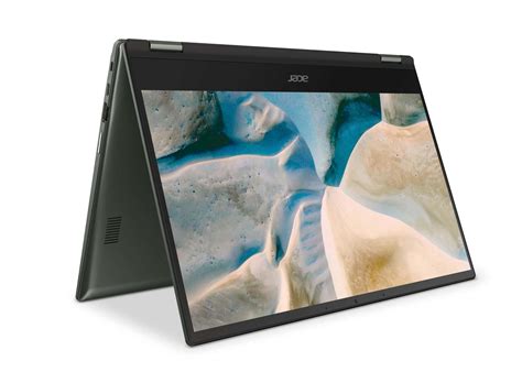 Sambut Chromebook Spin 514, Laptop Konvertibel Berbasis Chromebook Pertama dari Acer dengan ...