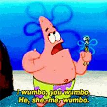 Patrick Spongebob Meme GIFs | Tenor