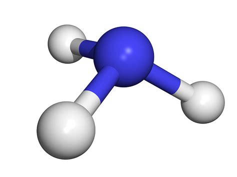 Ammonia Molecule Structure | Hot Sex Picture