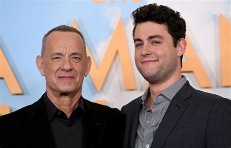 Tom Hanks Gave His Son a Warning Before Making Their First Film Together | LaptrinhX / News