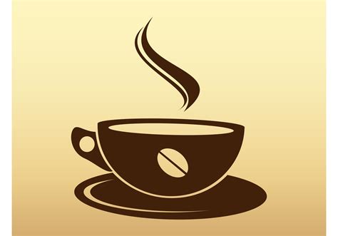Coffee Cup Silhouette Isolated Royalty Free Vector Im - vrogue.co