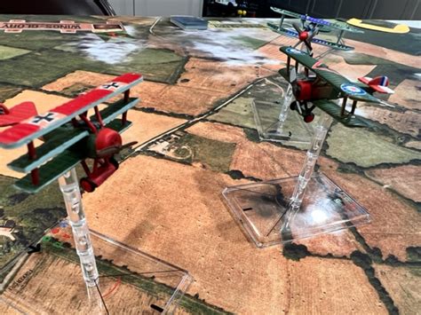 Wings of Glory – Central Texas Board Game and Miniatures