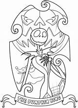 20  Free Printable Nightmare Before Christmas Coloring Pages sketch template