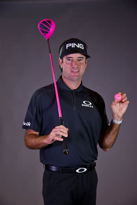 Bubba Flies His Colors - Colorado AvidGolfer