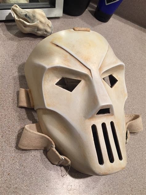 Casey Jones Mask Prop - Etsy