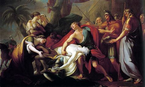 Achilles and Patroclus: Archetypal Heroes