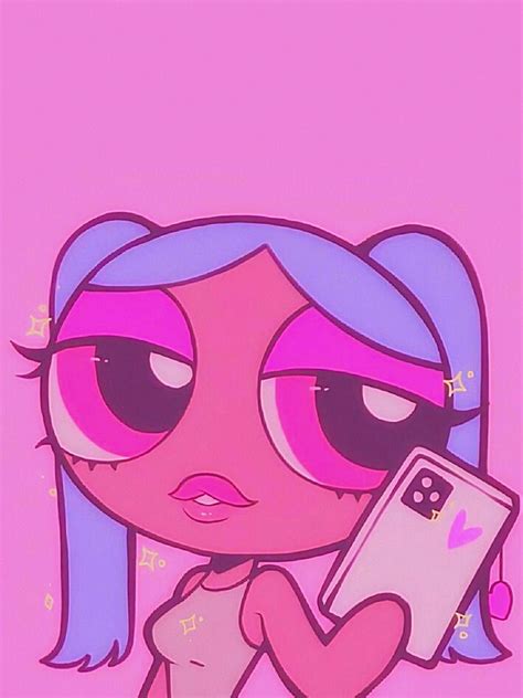 Powerpuff Girls Baddie Wallpapers ~ Aesthetic Anime Wallpapers Drawing ...