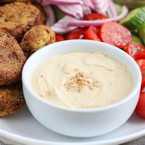 10 Best Falafel Sauce Recipes - Wholly Tasteful